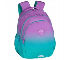 Cool Pack Kuprinė ir penalas mergaitei "coolpack" turkio ir violetinė