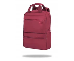 Cool Pack Kuprinė kompiuteriui Hold Burgundy