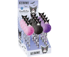 Cool Pack Itrinamas rašiklis Pom pom Kuromi