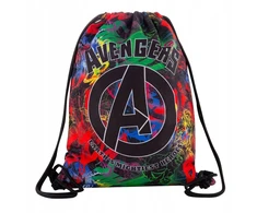 Cool Pack Maišelis-kuprinė sportinei aprangai CoolPack Beta Keršytojai (Marvel Avengers) B54307