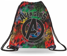 Cool Pack Maišelis-kuprinė sportinei aprangai CoolPack Beta Keršytojai (Marvel Avengers) B54307