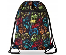 Cool Pack Maišelis sportinei aprangai CoolPack Vert XPlay E70606
