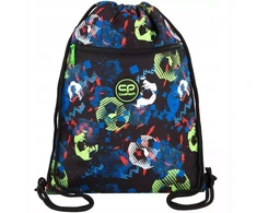 Cool Pack Mėlyna Maišelis sportinei aprangai CoolPack Vert Football Mėlyna 2 NP