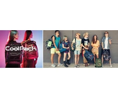 Cool Pack Maišelis sportinei aprangai CoolPack Vert Dogs To Go NP