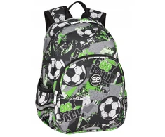 Cool Pack Vaikiška kuprinė CoolPack lets gol F049674, įvairių spalvų