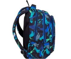 Cool Pack MOKYKLINĖ KUPRINĖ BERNIUKUI, 21L KURIŠINĖ MOKYKLĖJE, 1-3 KLASĖS | COOLPACK