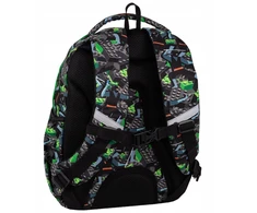 Cool Pack Mokyklinė kuprinė CoolPack, įvairių spalvų