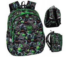 Cool Pack Mokyklinė kuprinė CoolPack, įvairių spalvų