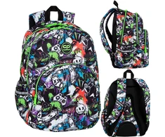 Cool Pack Mokyklinė kuprinė Coolpack Peek a boo