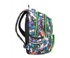 Cool Pack Mokyklinė kuprinė CoolPack Spiner Termic Peek a boo, F001675