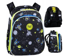 Cool Pack Mokyklinė kuprinė Coolpack Turtle Atlantis F015828, 40x29x14 cm