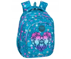 Cool Pack Mokyklinė kuprinė Fast Seafish dla dziewczynki klasa 1-3 Coolpack F163963