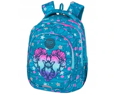 Cool Pack Mokyklinė kuprinė Fast Seafish dla dziewczynki klasa 1-3 Coolpack F163963