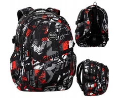 Cool Pack Mokyklinė kuprinė Soda, CoolPack, 3-jų skyrių, 29 L