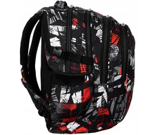 Cool Pack Mokyklinė kuprinė Soda, CoolPack, 3-jų skyrių, 29 L