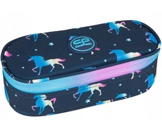 Patio Cool Pack Mokyklinis penalas CoolPack Mėlyna Unicorn Campus