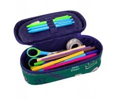 Cool Pack Ovaliame "coolpack" "tuba" "Kosmetinis krepšelis" su skyreliais, "polyester 600d"