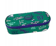 Cool Pack Ovaliame "coolpack" "tuba" "Kosmetinis krepšelis" su skyreliais, "polyester 600d"