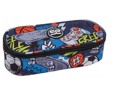 Cool Pack Penalas be priemonių CoolPack, 22.5 cm x 10.5 cm, įv spalvų