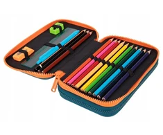 Cool Pack Penalas COOLPACK Bear, dviejų skyrių, užpildytas