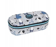 Cool Pack Penalas su užtrauktuku CoolPack CAMPUS DOGGY, vieno skyriaus