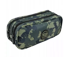 Cool Pack Penalas CoolPack Duke Combat, tamsiai žalias
