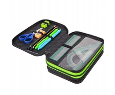 Cool Pack Penalas CoolPack Jumper 3 Game night, juodas/žalias