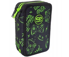 Cool Pack Penalas CoolPack Jumper 3 Game night, juodas/žalias