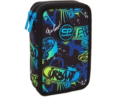 Cool Pack Penalas COOLPACK Skate Nigth, dviejų skyrių, užpildytas