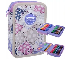Cool Pack Penalas dviejų skyrių su priedais CoolPack