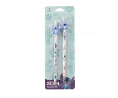 Cool Pack Pieštukai su trintuku Disney Fashion "STITCH PASTEL", 2 vnt.