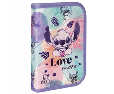 Cool Pack Pieštukinė be pamušalo CoolPack su vienu atvartu Disney Fashion