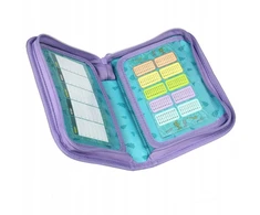 Cool Pack Pieštukinė be pamušalo CoolPack su vienu atvartu Disney Fashion