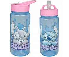 Gertuvė Cool Pack PLASTIKINIS BUTELIS LILO IR STICH STICH DISNEY BUTELĖS BUTELĖS GĖRIMAI