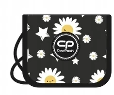 Cool Pack Portfel Coolpack Nill Daisy Juodas Patio