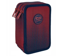 Cool Pack Pritaikytas pieštukinės dėklas, CoolPack, trijų skyrių, su gradientu