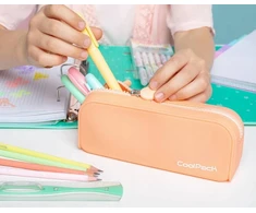 Cool Pack Silikoninis "coolpack" dėklas-kosmetinė, 1 skyrius