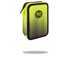 Cool Pack Su pieštukine, Coolpack Jumper 2, laimo žalios spalvos