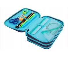 Cool Pack Su pieštukine, CoolPack, trijų skyrių, vienaragiu
