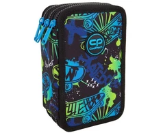 Cool Pack Su pieštukine trijų skyrių su priedais CoolPack