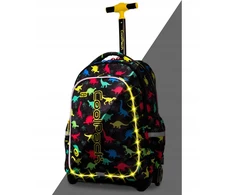 Cool Pack Šviečiantis Led kuprinė su dinozaurais, 24l