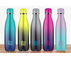 Cool Pack Termo gertuvė CoolPack 500 ml, mėlyna