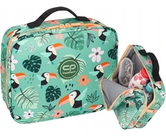 Cool Pack Termo priešpiečių dėžutė COOLER BAG Toucans