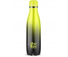 Cool Pack Termosas CoolPack Drink&amp;Go 500 ml Gradient Lemon