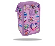 Cool Pack TRIVYBĖS DĖKLĖLIS SU COOLPACK JUMPERIU 3 BALIONAI