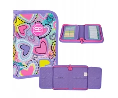 Cool Pack VIENAS PENTEL DĖKLAS PASTELINĖS ŠIRDIES kirpimo mašinėlės COOLPACK