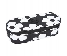Cool Pack Vieno skyriaus pieštukinė, CoolPack, su atvartu, be priedų, jazminų spalvos