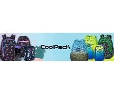 Cool Pack ŽALIOJI MOKYKLĖS KUPRINĖ BERNIUKUI, JAUNIMUI, 21 METAI, 1-3 KLASĖS | COOLPACK