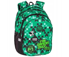 Cool Pack ŽALIOJI MOKYKLĖS KUPRINĖ BERNIUKUI, JAUNIMUI, 21 METAI, 1-3 KLASĖS | COOLPACK