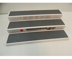 Copco Basics 3 pakopų neslystantis spintelių organizatorius, plotis 22,5 cm
